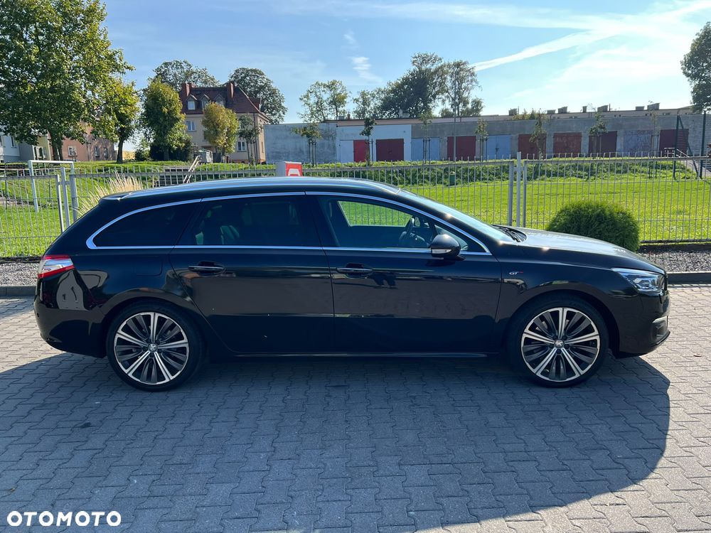 Peugeot 508 BlueHDi 180 EAT6 Stop&Start GT - 12