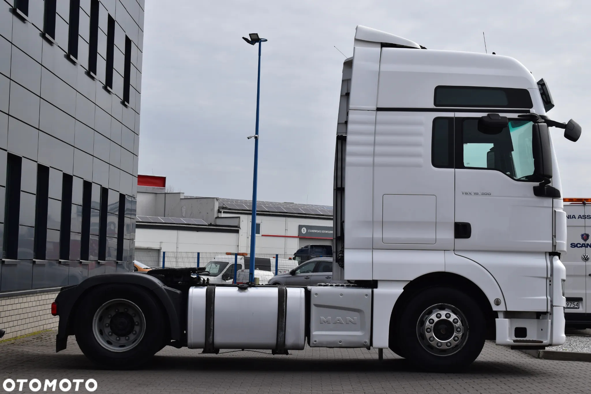 MAN TGX 18.500 - 9