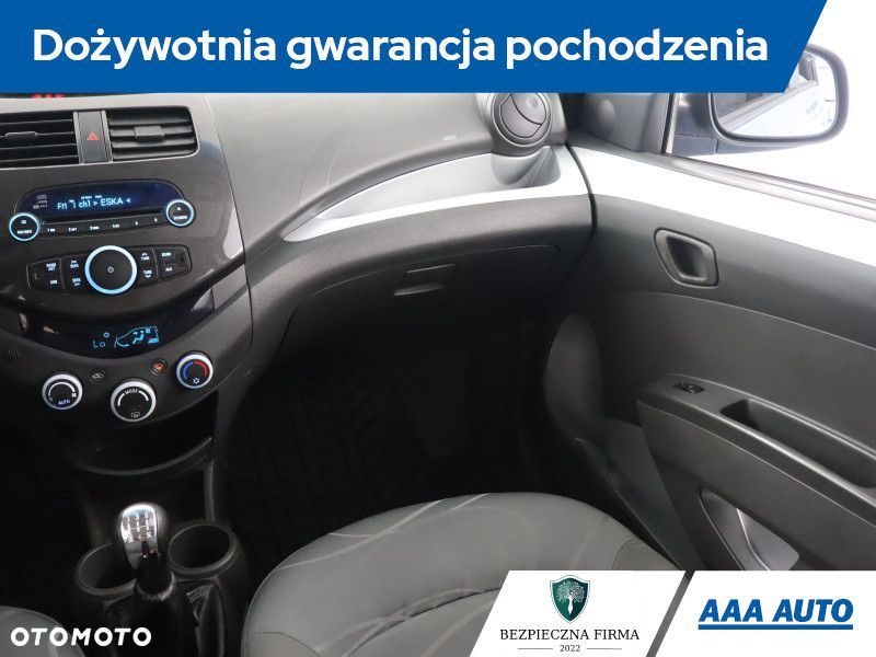 Chevrolet Spark - 10