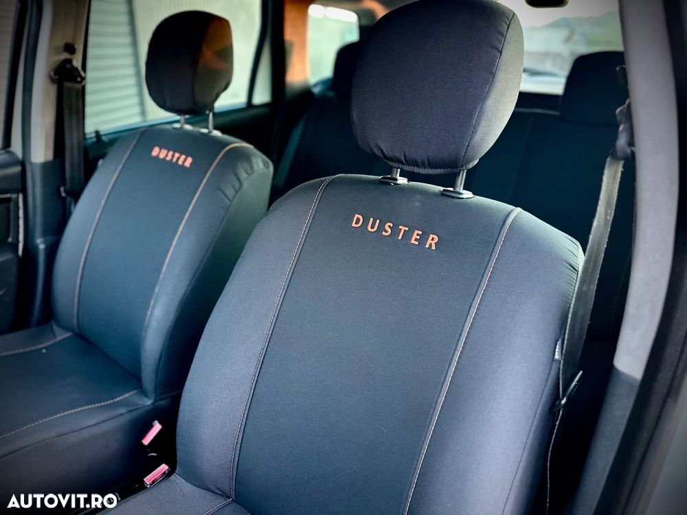 Dacia Duster 1.5 dCi 4x4 Prestige - 14