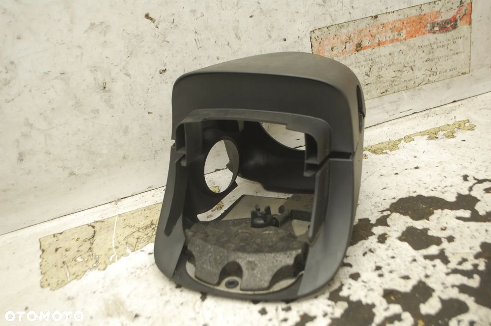 OSŁONA OBUDOWA KOLUMNY KIEROWNICZEJ 13107524 OPEL CORSA C COMBO - 3