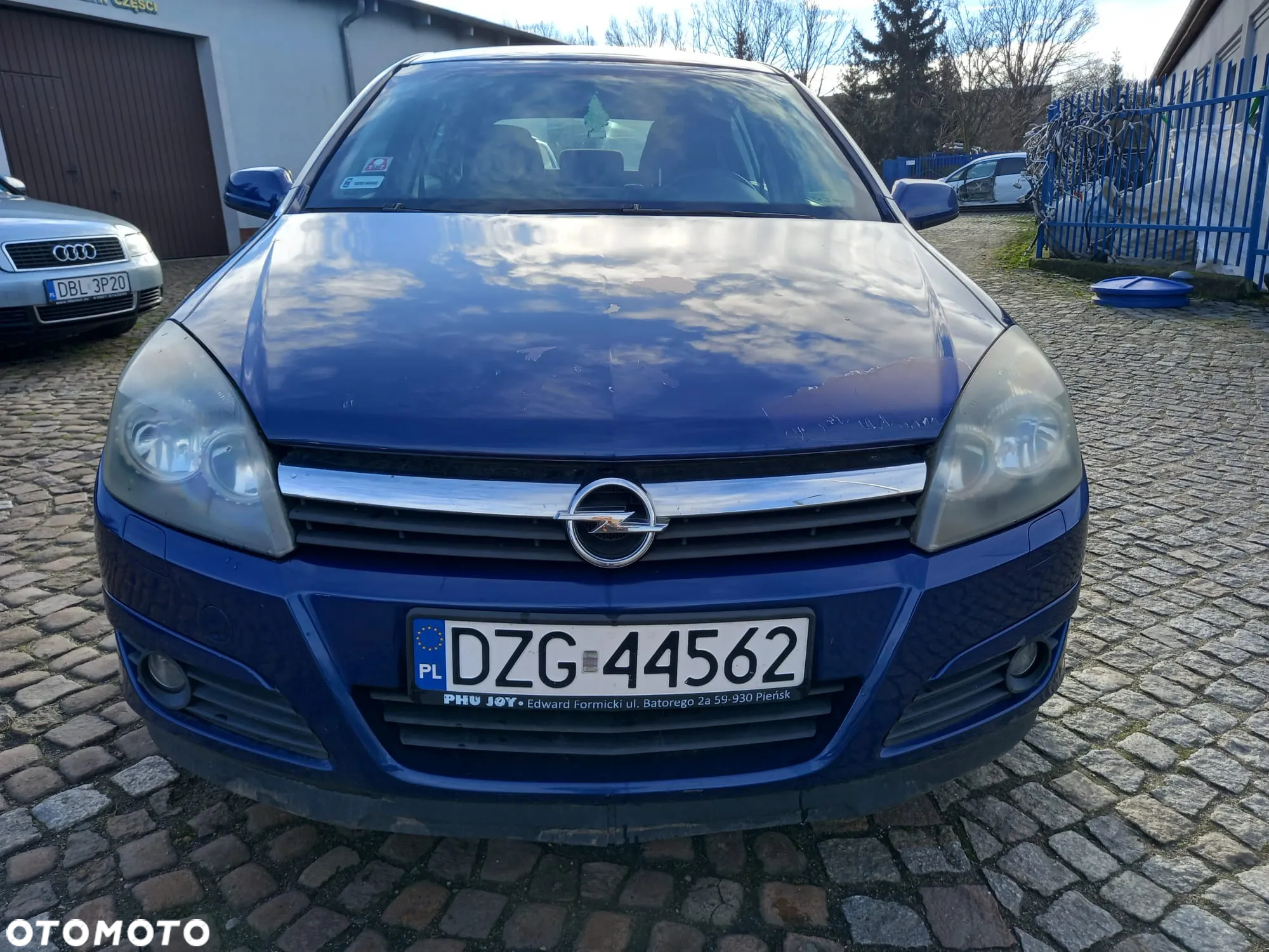 Opel Astra II 1.6 Start - 2