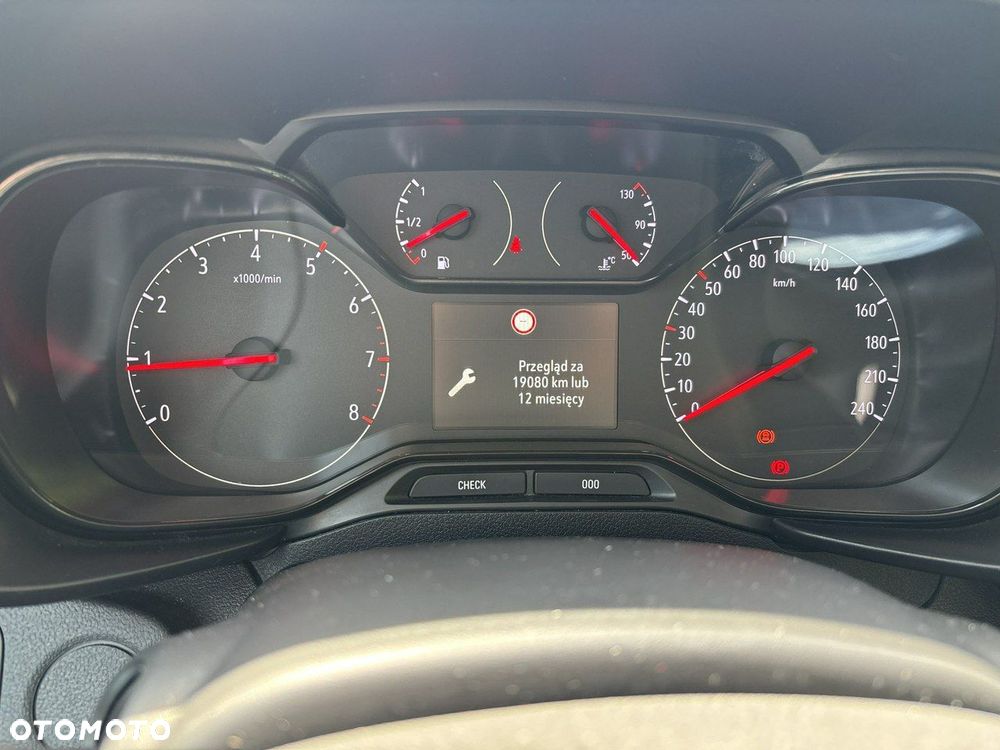 Opel Combo 1.2 Turbo Edition Plus S&S - 20