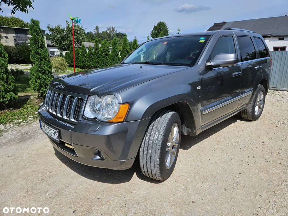 Jeep Grand Cherokee 2008 photo 3