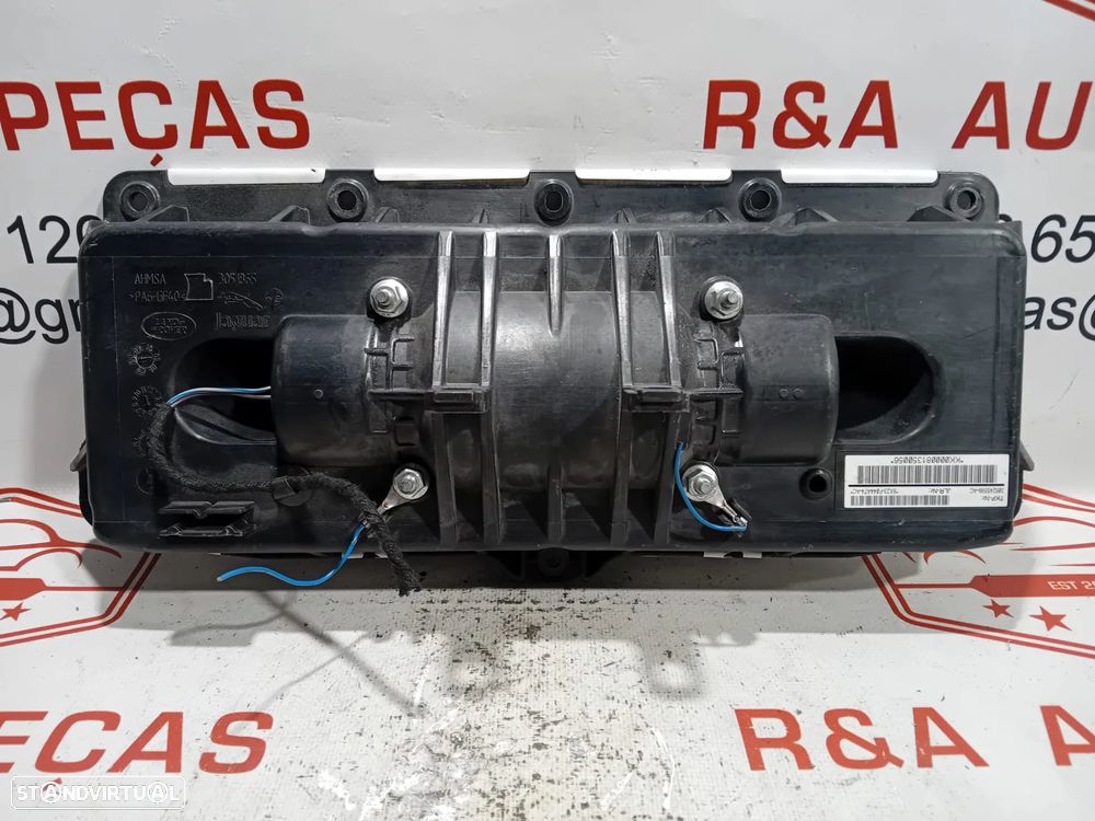 Airbag Tablier Pendura Passageiro Jaguar XF 30645599 Original - 1