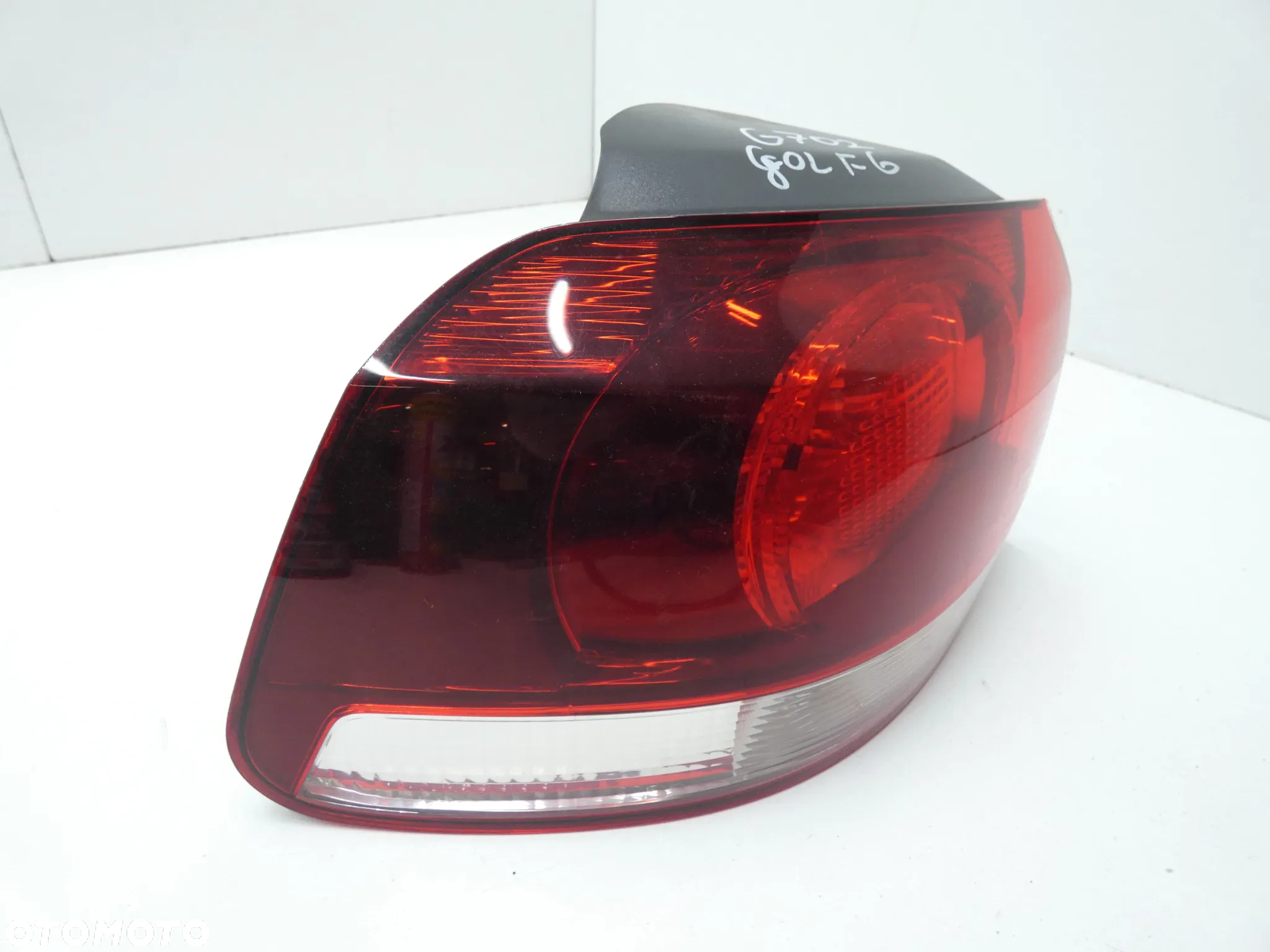 VW GOLF VI 6 HATCHBACK HB LAMPA LEWA TYŁ TYLNA 5K0945095M G702 - 3