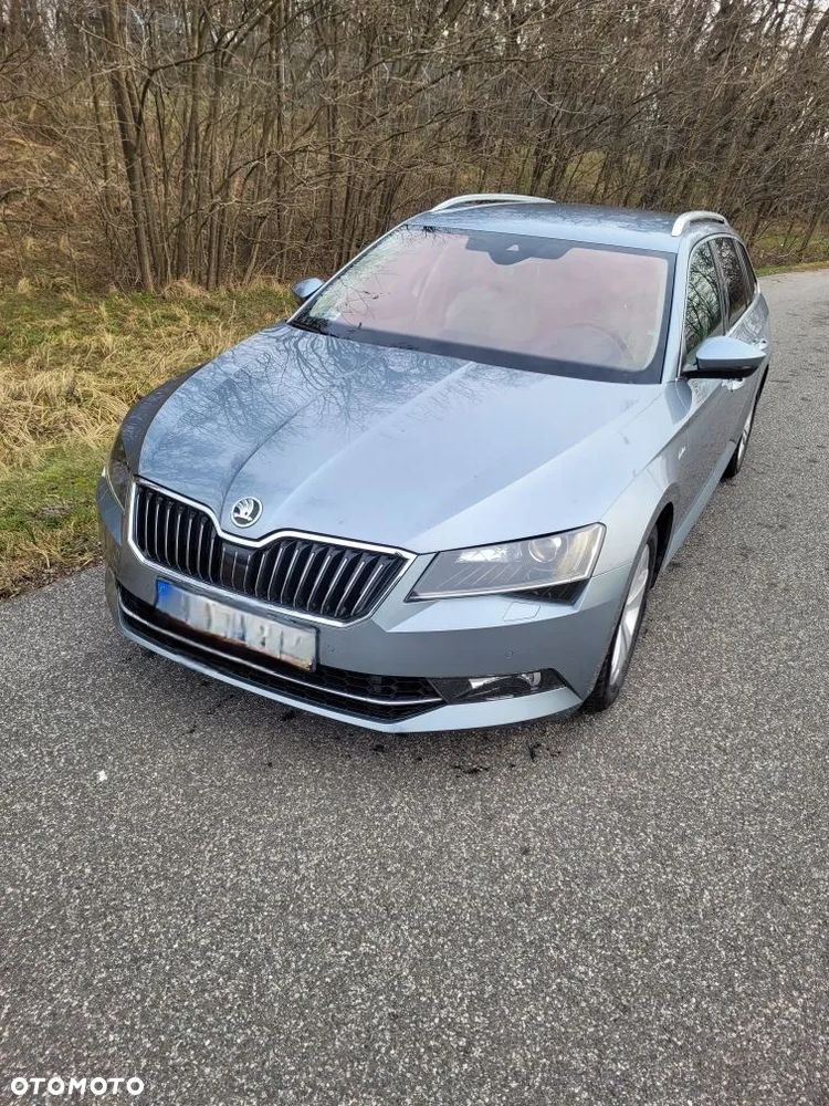 Skoda Superb 2.0 TSI 4x4 DSG L&K - 1