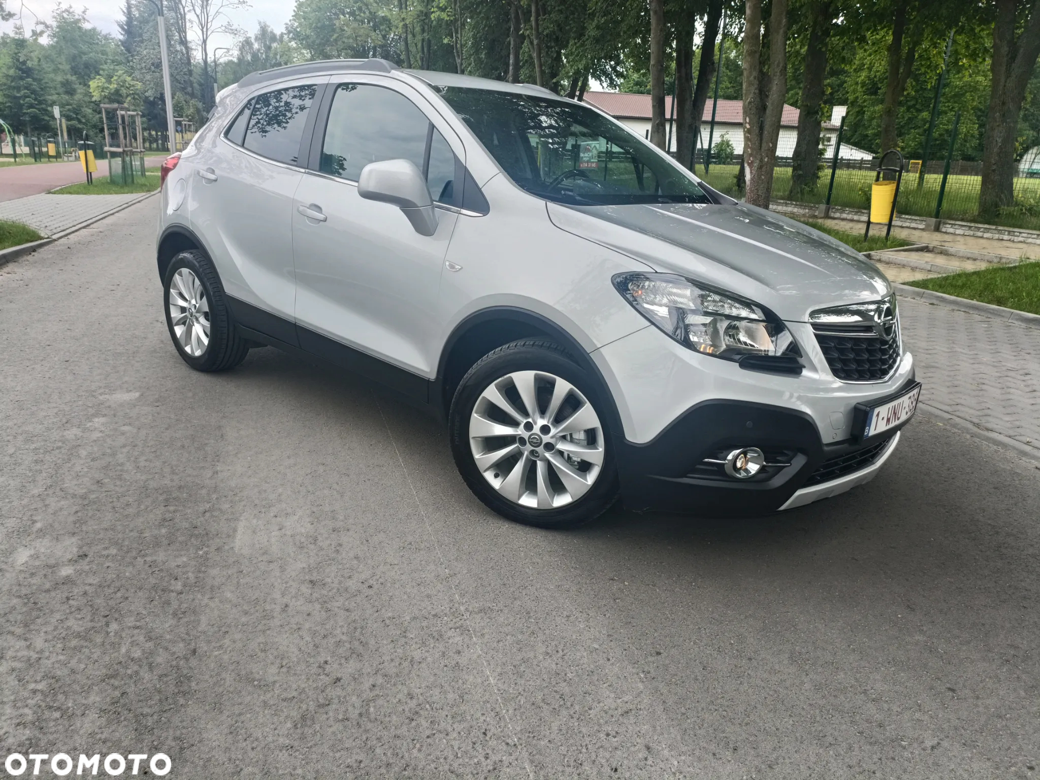 Opel Mokka 1.4 T Cosmo S&S - 19