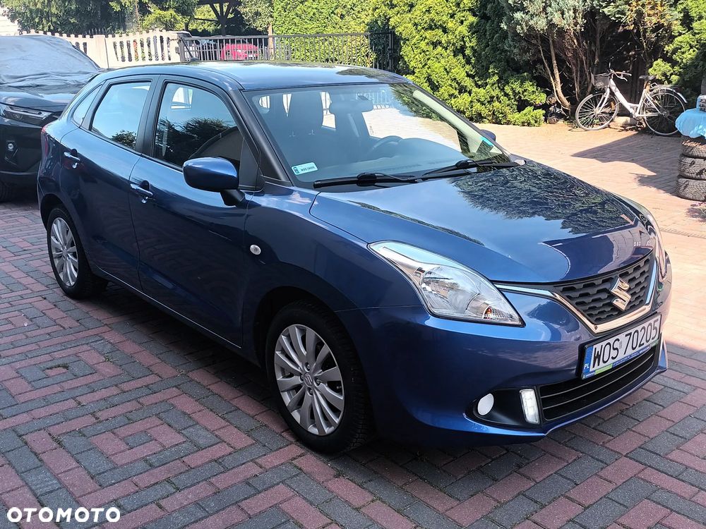Suzuki Baleno 1.2 Premium Plus - 1