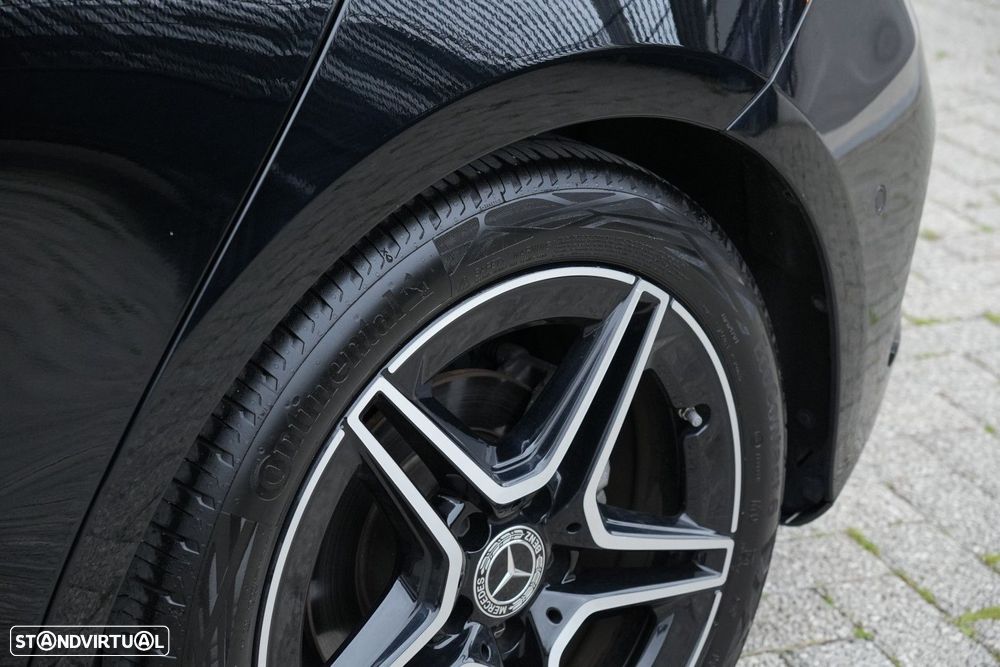 Mercedes-Benz A 180 d AMG Line Aut. - 34