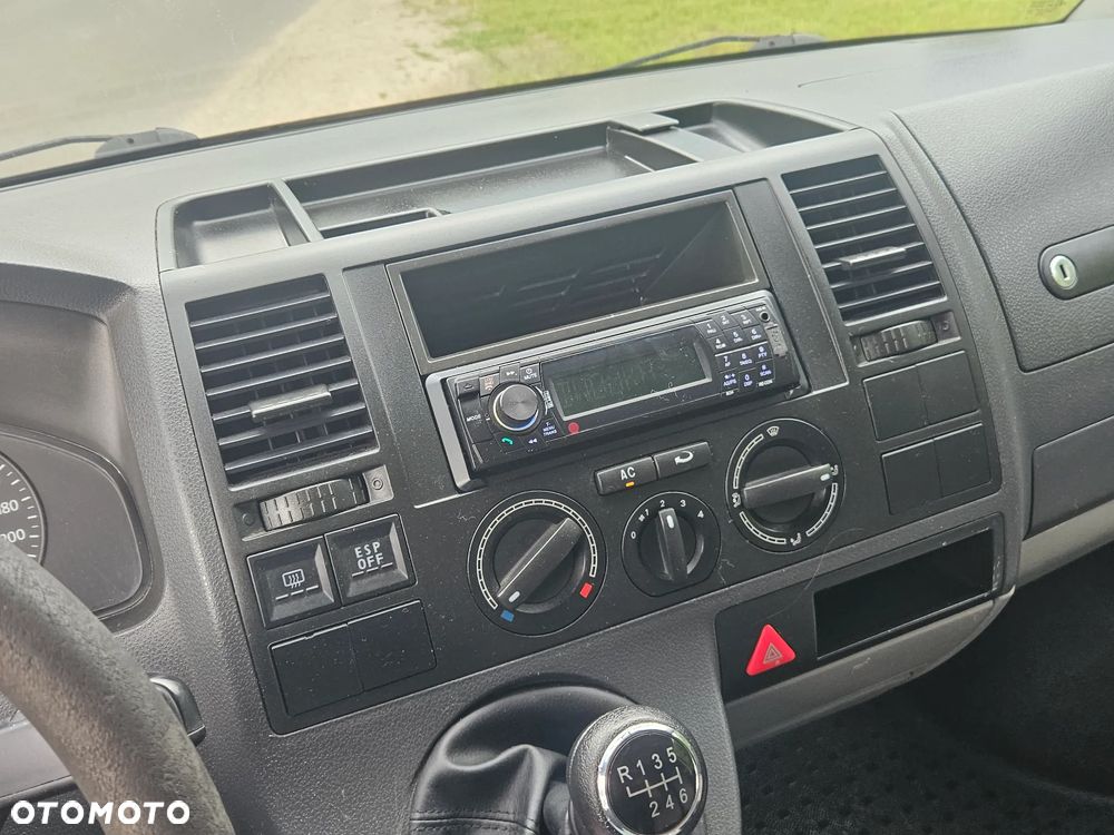 Volkswagen Transporter  t5 max long - 9