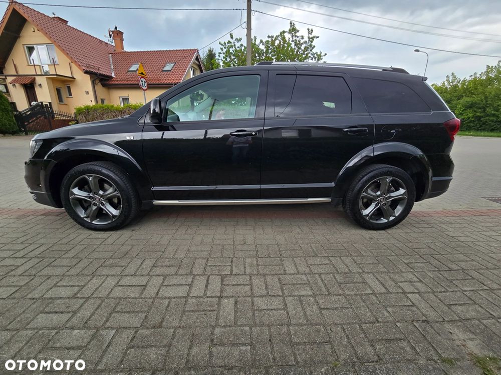 Fiat Freemont 2.0 Multijet Black Code AWD - 9