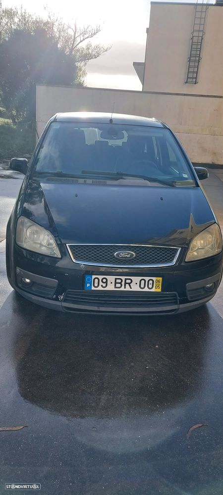 Ford Focus C-Max 1.6 TDCi Ghia - 3