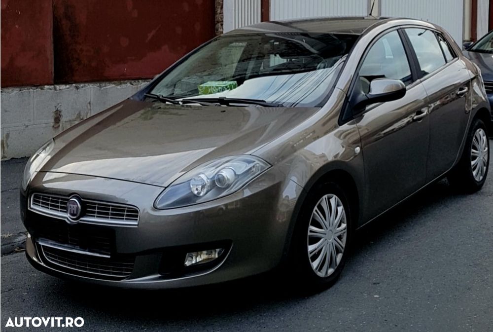 Fiat Bravo 1.4 T-JET 16V Dynamic - 2