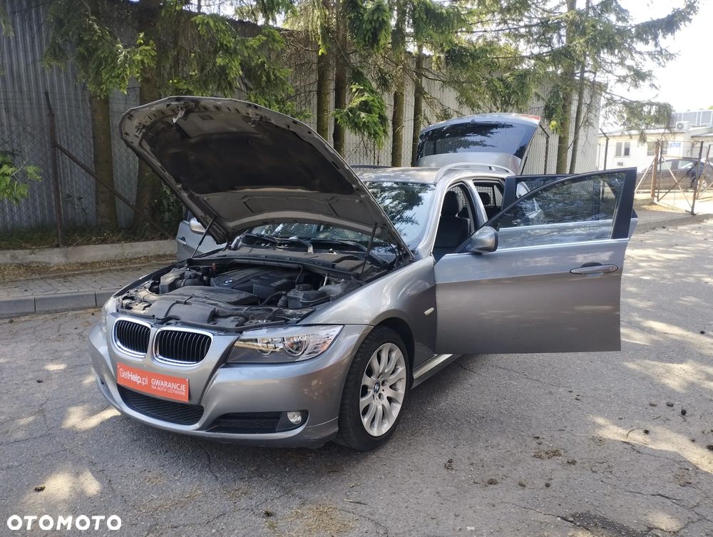 BMW Seria 3 318d - 18