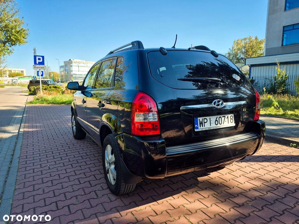 Hyundai Tucson 2009 photo 4