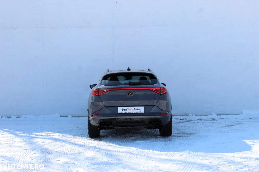 Cupra Formentor VZ 2.0 TSI 4DRIVE DSG - 4