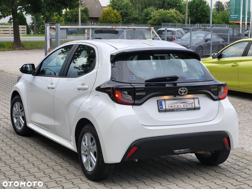 Toyota Corolla Cross 1.8 Hybrid Comfort - 2