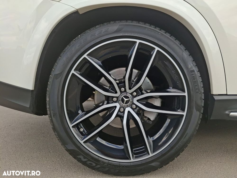Mercedes-Benz GLE Coupe 400 d 4Matic 9G-TRONIC - 27