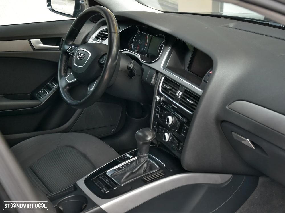 Audi A4 Avant 2.0 TDI multitronic Advance - 21
