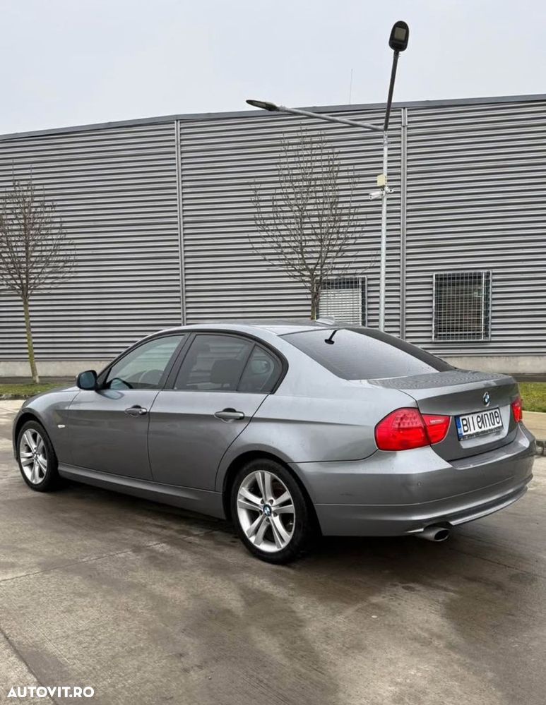 BMW Seria 3 318d - 2