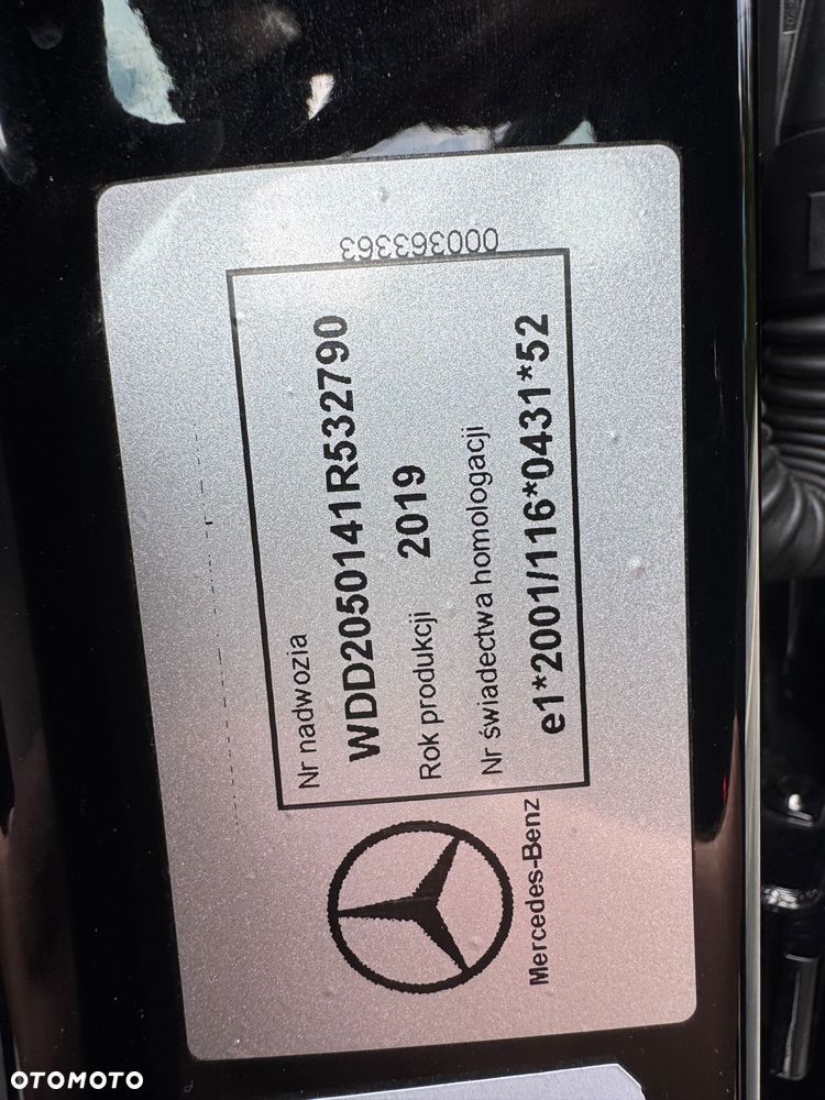 Mercedes-Benz Klasa C 220 d 9G-TRONIC - 26