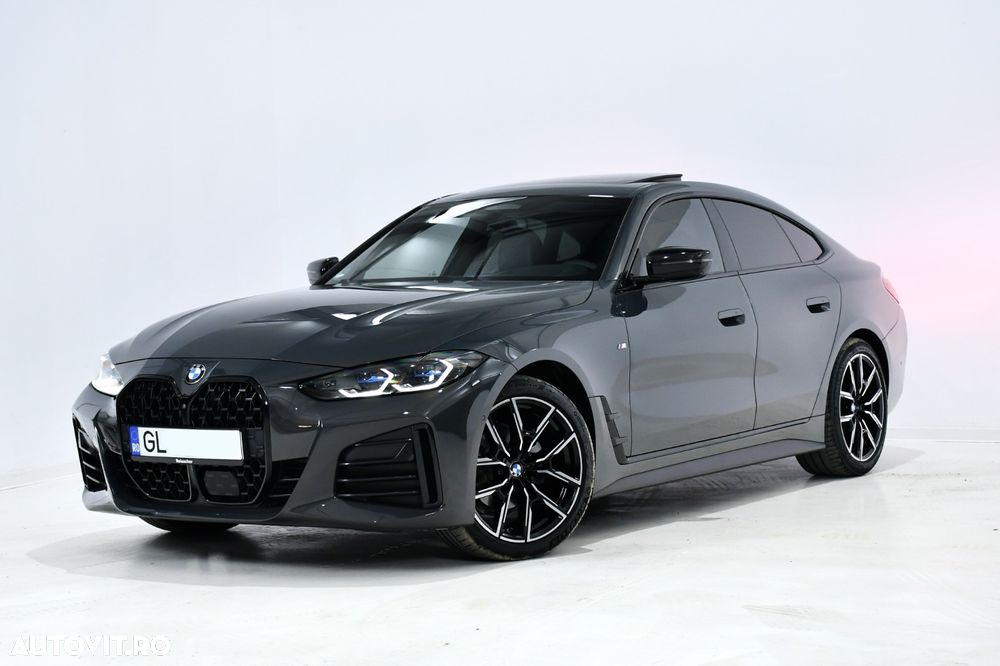BMW Seria 4 420d Gran Coupe xDrive Aut. M Sport - 1