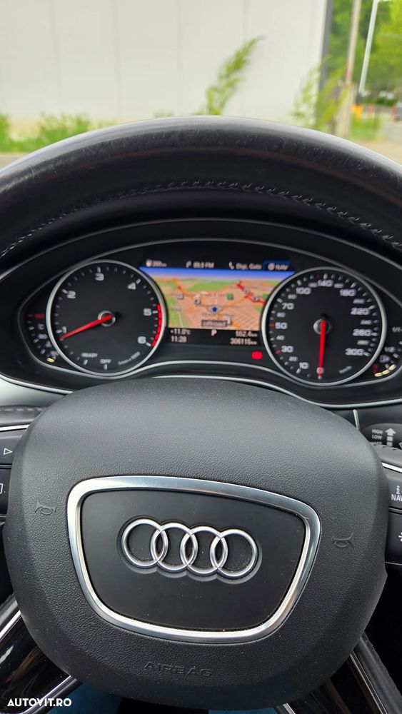 Audi A6 2.0 TDI Ultra DPF S tronic - 10