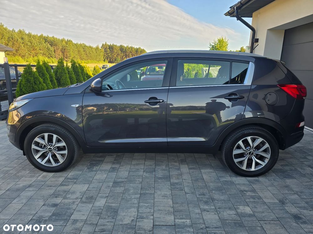 Kia Sportage - 4