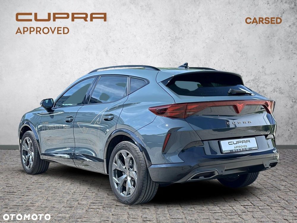Cupra Formentor 2026 photo 3