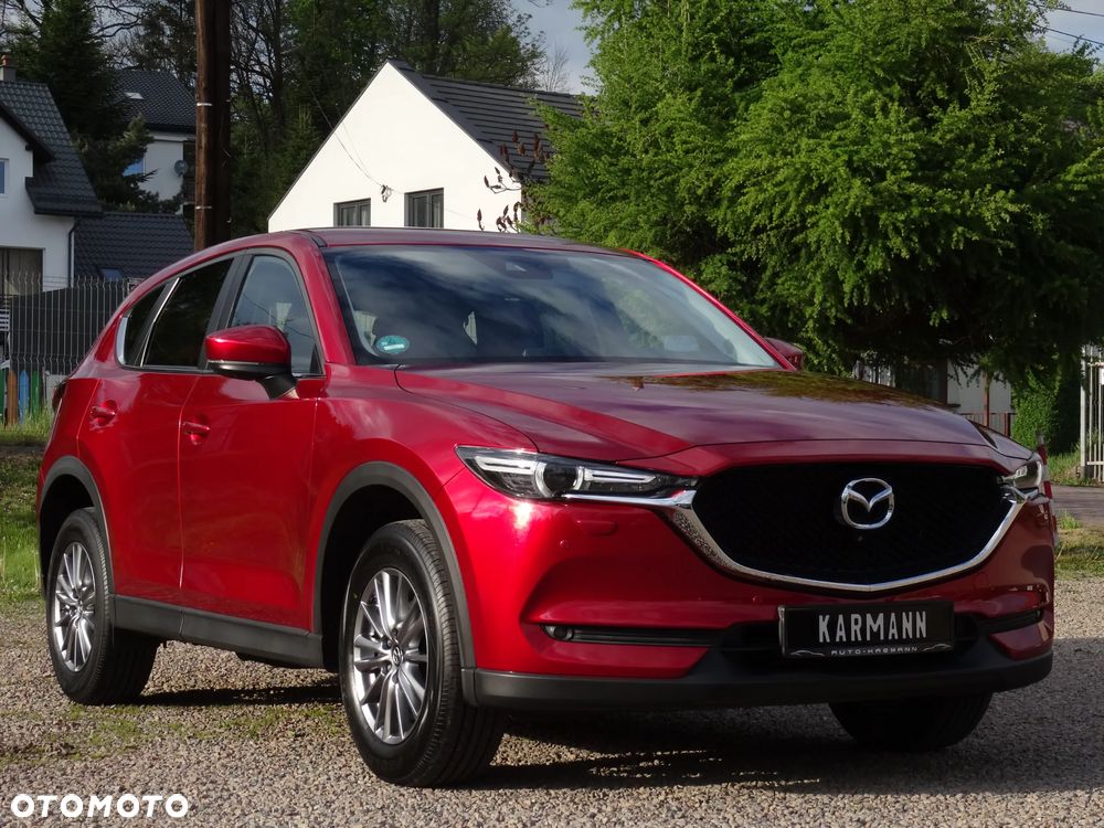 Mazda CX-5 SKYACTIV-G 165 Exclusive-Line - 13