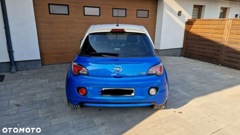 Opel Adam 1.0 Start/Stop Germany's next Topmodel - 8