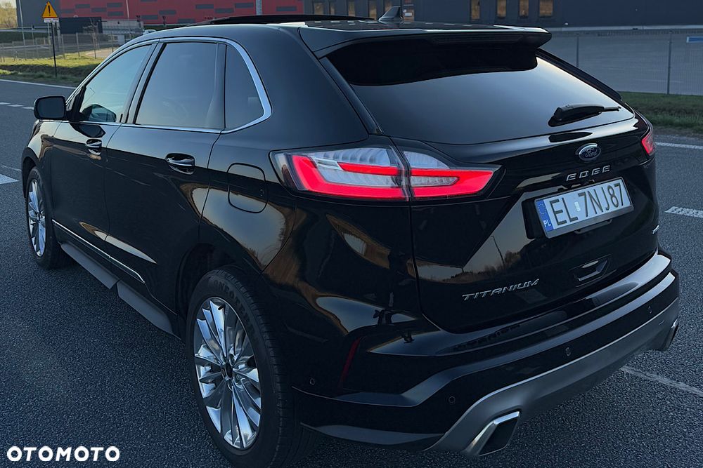 Ford Edge - 8