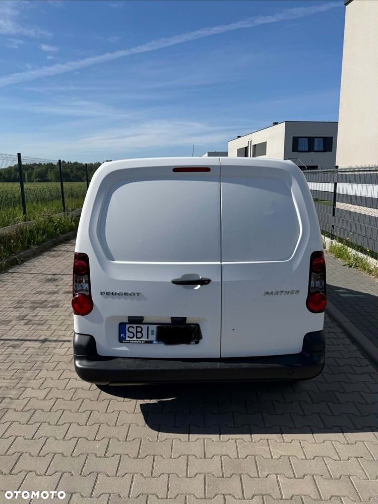 Peugeot Partner - 5