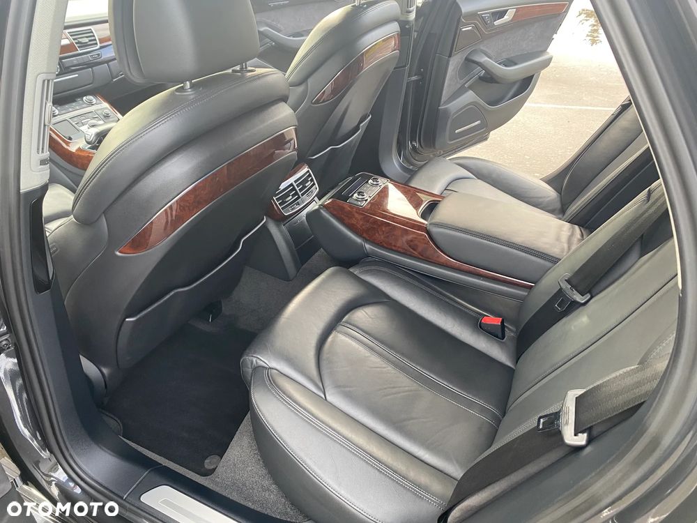 Audi A8 3.0 TDI DPF quattro tiptronic - 15