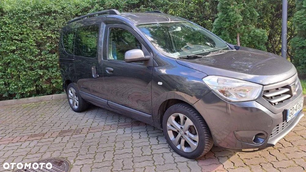 Dacia Dokker 1.6 SL Celebration - 20