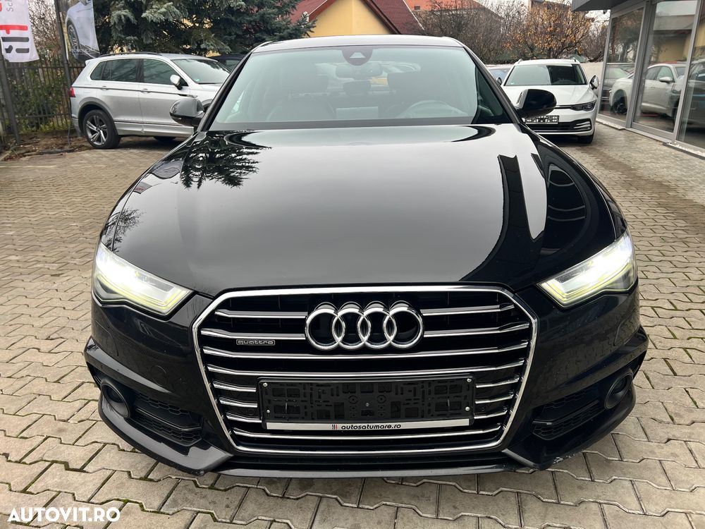 Audi A6 - 9