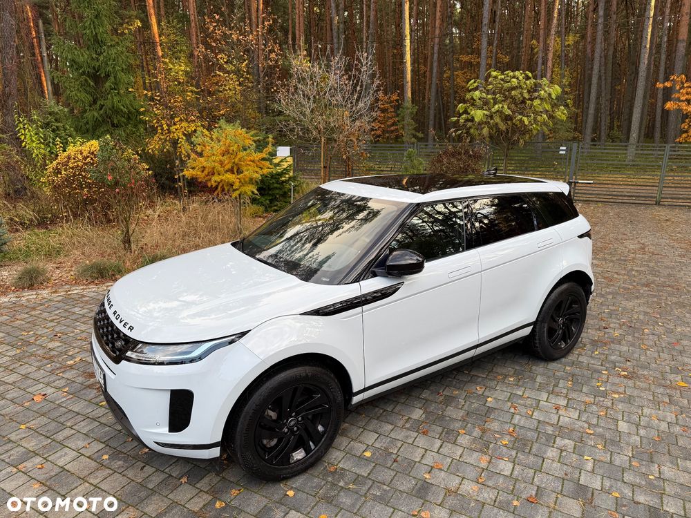 Land Rover Range Rover Evoque D150 R-Dynamic - 25