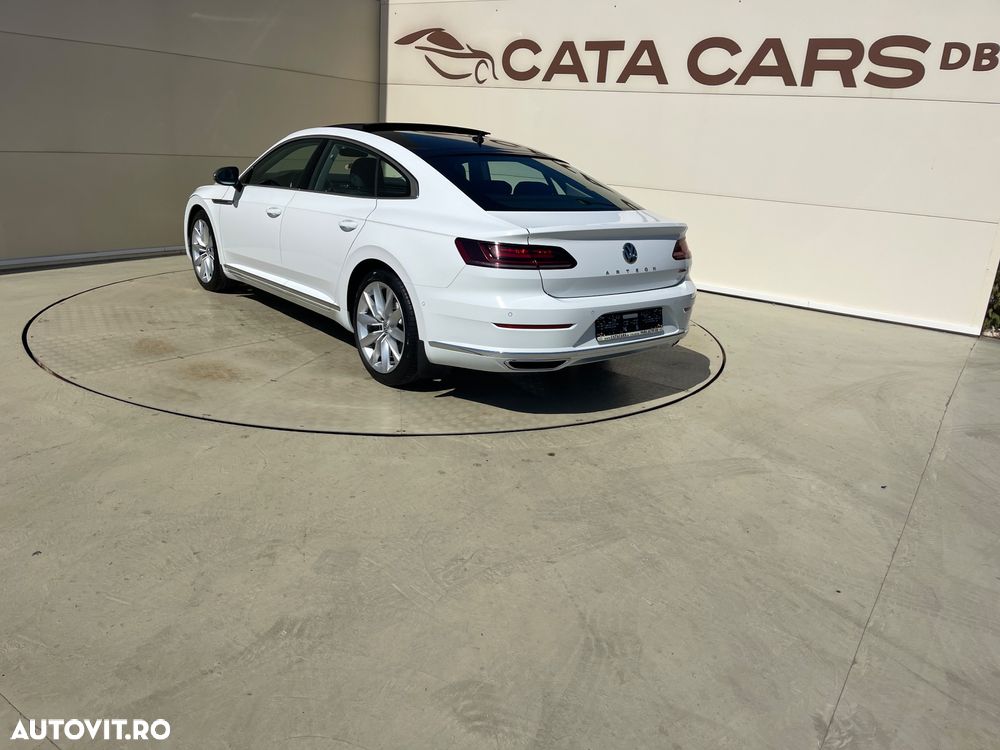 Volkswagen ARTEON 2.0 TDI DSG 4Motion Elegance - 10