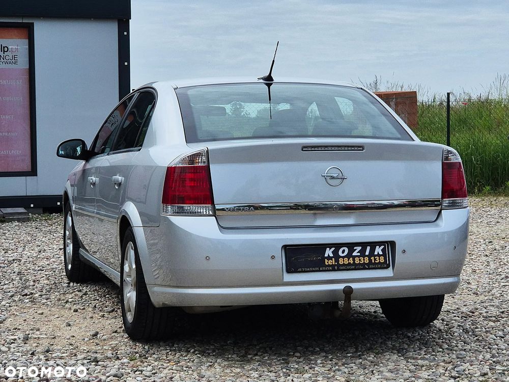 Opel Vectra - 14