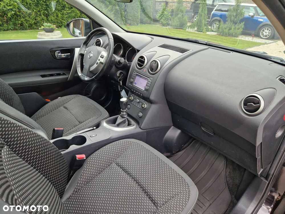 Nissan Qashqai 2.0 tekna - 35