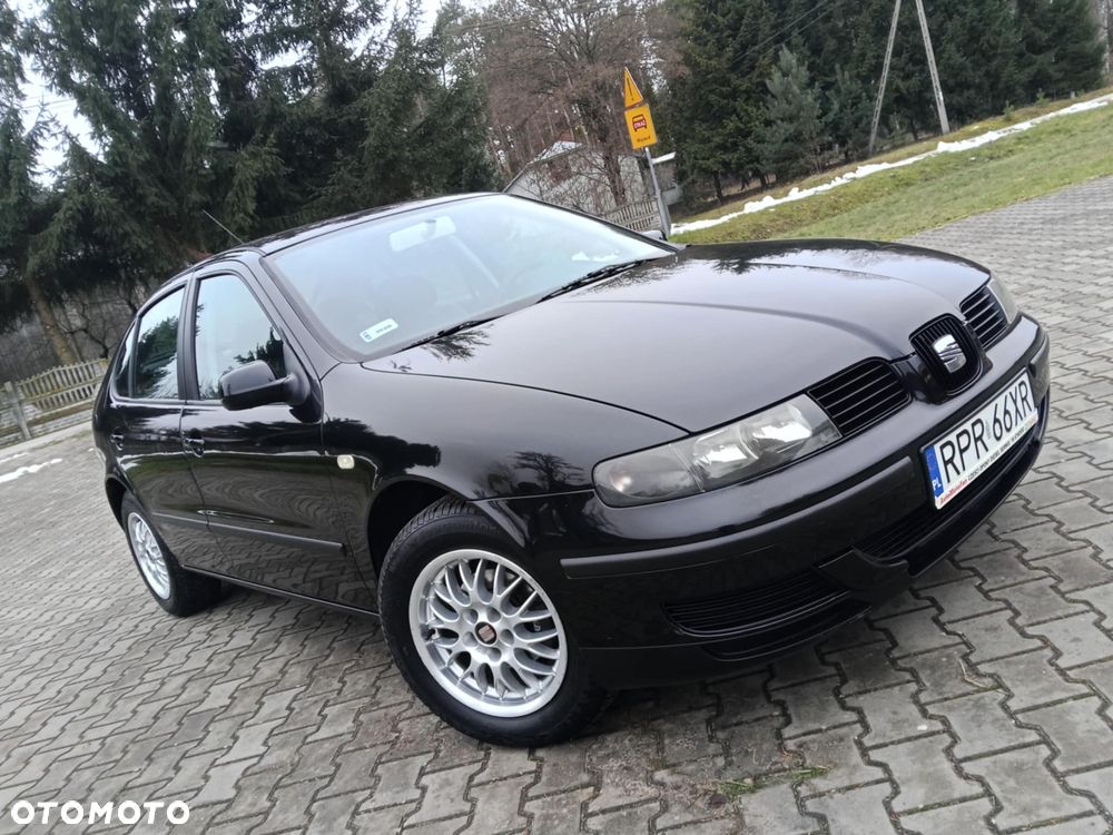 Seat Leon 1.4 16V Stella - 15