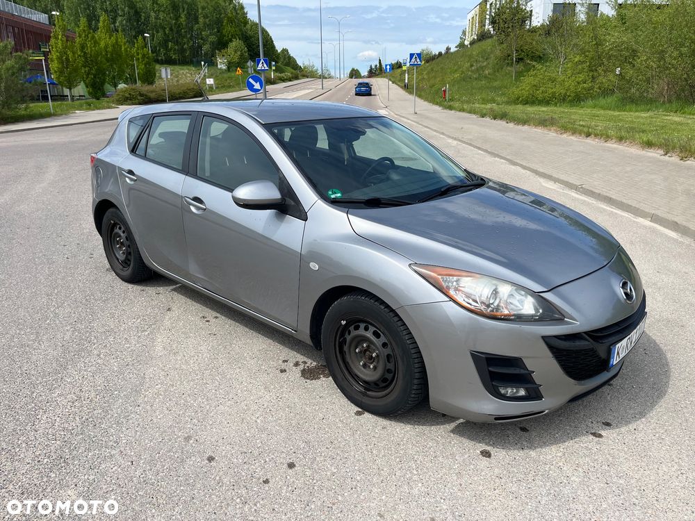 Mazda 3 1.6 CD Sport DPF Active - 2