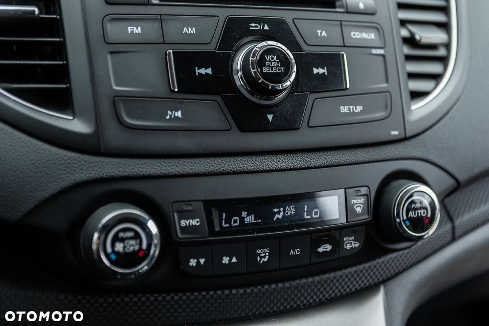 Honda CR-V - 29