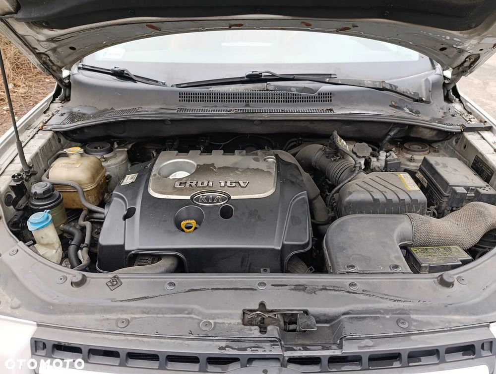 Kia Sportage 2.0 CRDI LX - 10