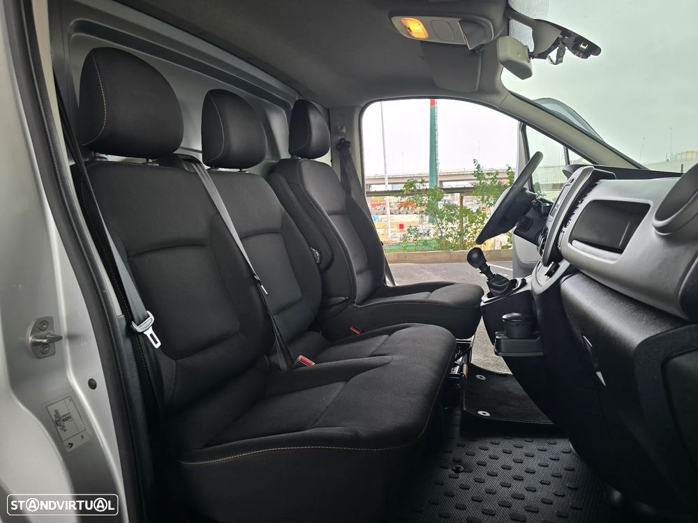 Renault Trafic - 7