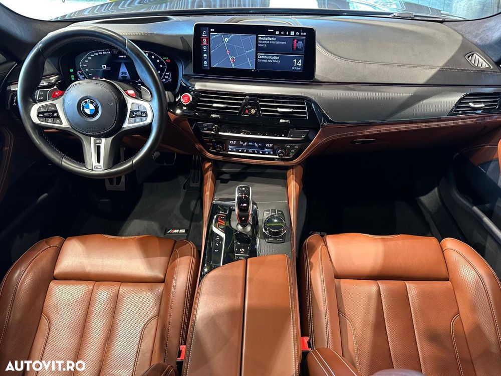 BMW M5 - 25