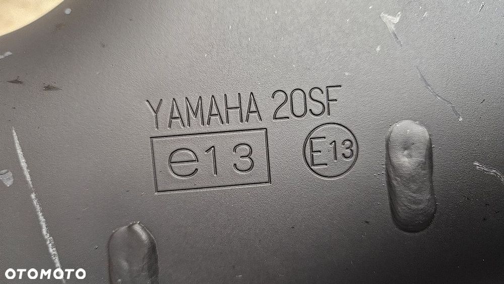 Tłumik Wydech Kolektor Yamaha XJ6 Diversion  20SF - 10