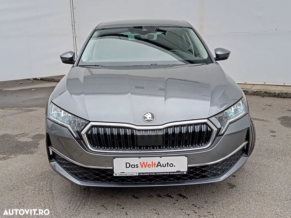 Skoda Octavia 2.0 TDI 150 CP DSG Selection - 6