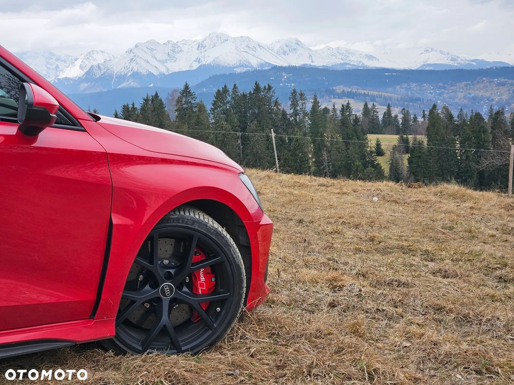 Audi RS3 Limousine - 31